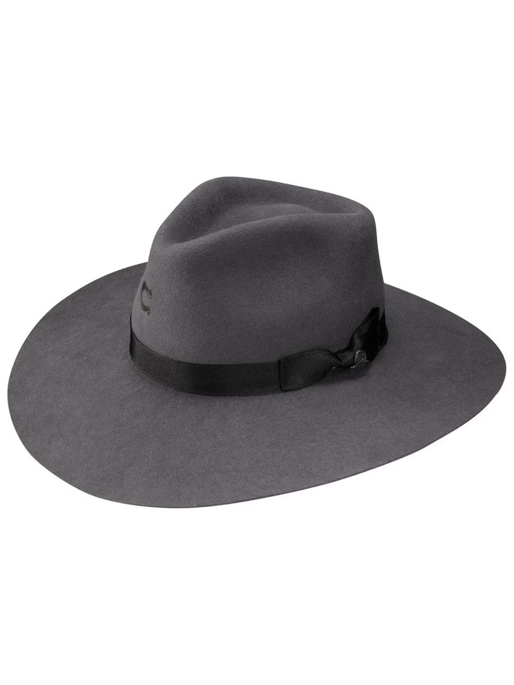 CHARLIE 1 HORSE WOMEN'S HIGHWAY WOOL WESTERN FASHION HAT
